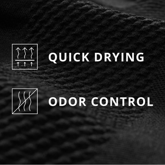 Women's Black High-Waisted Leggings - Picture 10 of 12